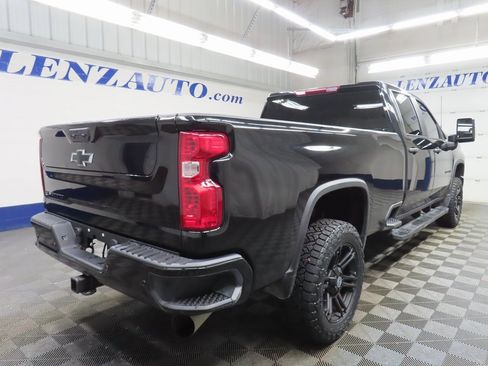 Used 2024 Chevrolet Silverado 3500 W/T w/ WT Convenience Package image 4