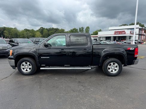 Used 2012 GMC Sierra 1500 SLE w/ Power Tech Package AWD/4WD image 2