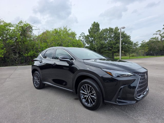 New 2026 Lexus NX 350h AWD w/ Accessory Package (Z1) image 1