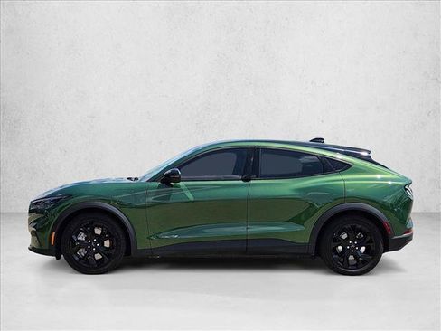 Used 2024 Ford Mustang Mach-E Select w/ Comfort Package Lite RWD image 9
