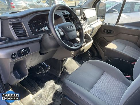 Used 2020 Ford Transit 250 148 High Roof Extended image 8