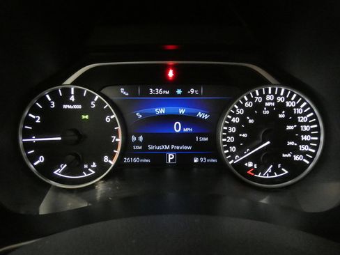 Used 2017 Nissan Murano SL image 21