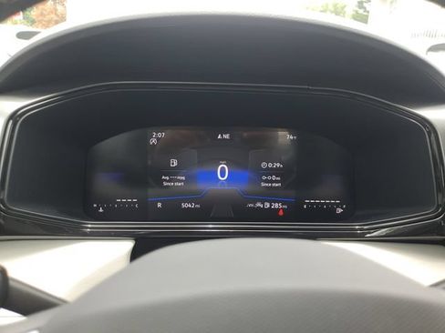 Certified 2025 Volkswagen Taos S FWD image 24