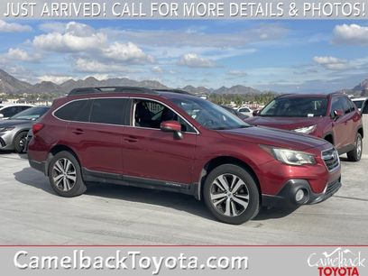 Used 2018 Subaru Outback 2.5i Limited