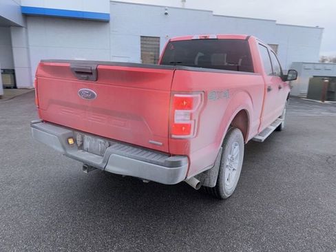 Used 2018 Ford F150 XLT w/ Max Trailer Tow Package image 13