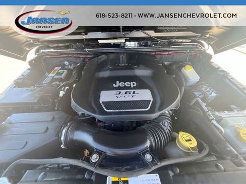 Used 2012 Jeep Wrangler Sport AWD/4WD image 27