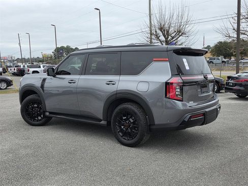 New 2026 Nissan Armada PRO-4X image 5