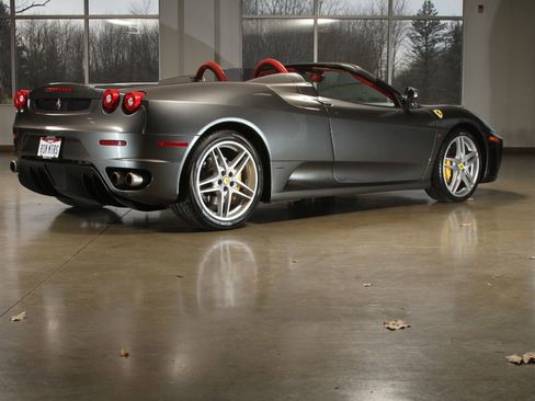Used 2006 Ferrari F430 Spider image 21