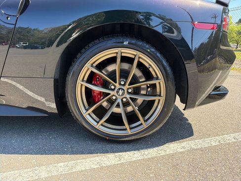 New 2026 Nissan Z Performance RWD image 25