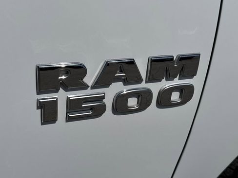 Used 2018 RAM 1500 Tradesman w/ Power & Remote Entry Group RWD image 8