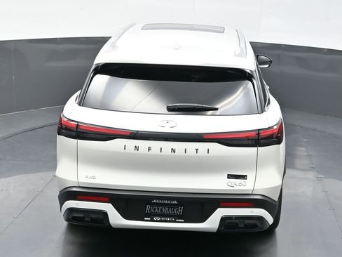 Used 2025 INFINITI QX60 Luxe w/ Vision Package image 39