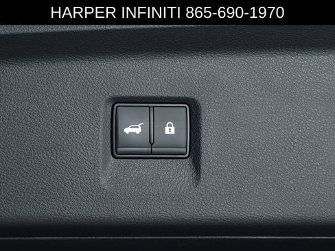Certified 2026 INFINITI QX60 Autograph w/ Dark Cargo Package AWD/4WD image 68