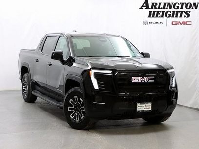 New 2026 GMC Sierra EV Elevation