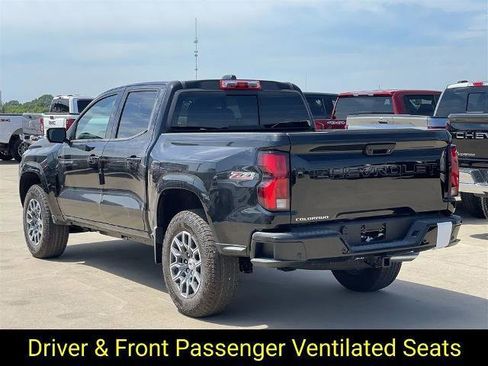 New 2026 Chevrolet Colorado Z71 w/ Technology Package image 36