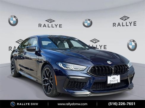 Certified 2023 BMW M8 Gran Coupe xDrive Competition image 1
