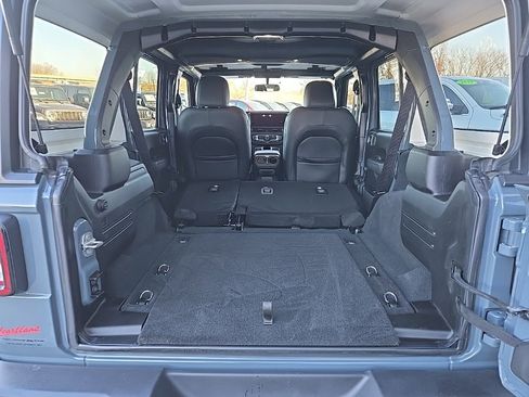Used 2024 Jeep Wrangler Sport image 98
