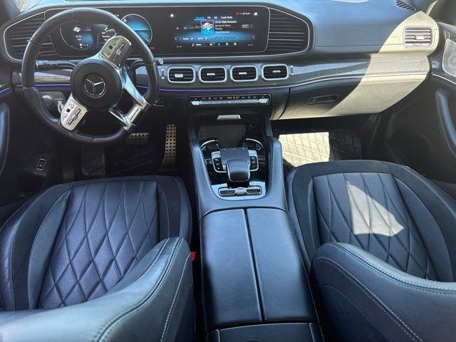 Used 2023 Mercedes-Benz GLS 63 AMG 4MATIC image 19