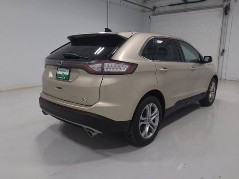 Used 2017 Ford Edge Titanium w/ Equipment Group 301A AWD/4WD image 9