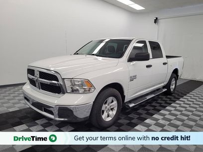 Used 2022 RAM 1500 Classic SLT