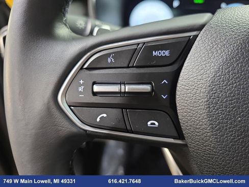 Used 2023 Hyundai Santa Fe Limited image 18