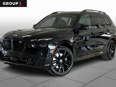 New 2026 BMW X7 M60i