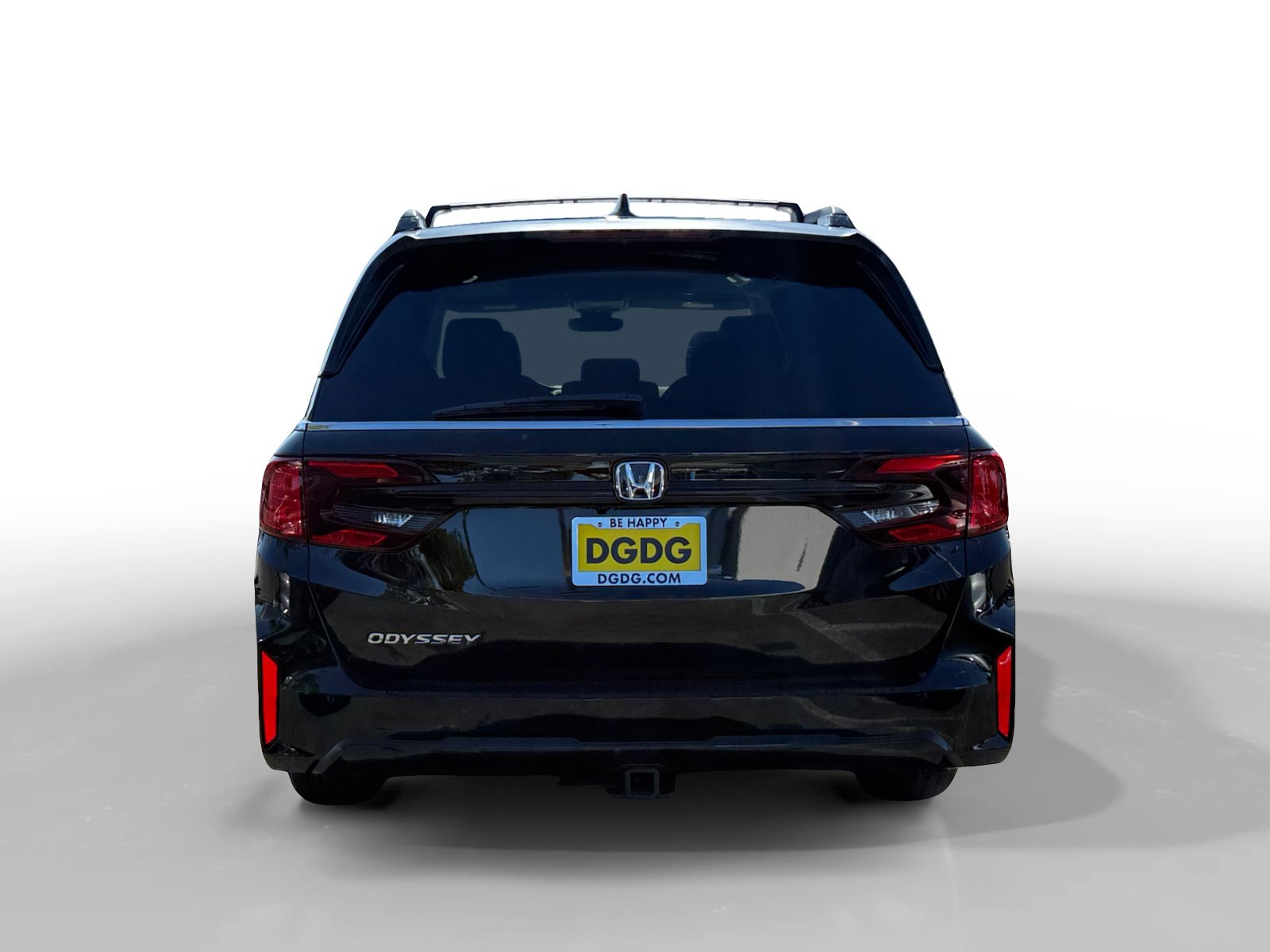 New 2026 Honda Odyssey EX-L image 4