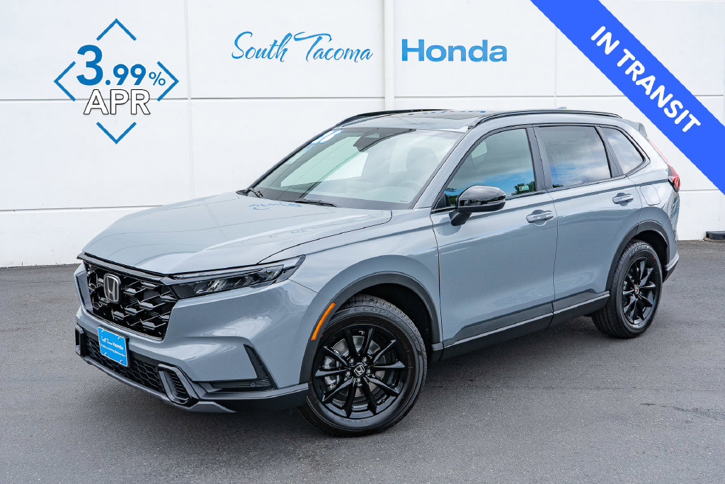 New 2027 Honda CR-V Sport-L image 1