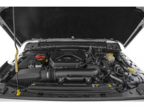 Used 2024 Jeep Wrangler Rubicon AWD/4WD image 15