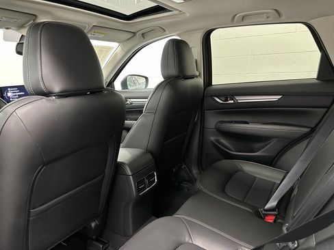 Certified 2025 MAZDA CX-5 AWD 2.5 S w/ Premium Plus Pkg image 22