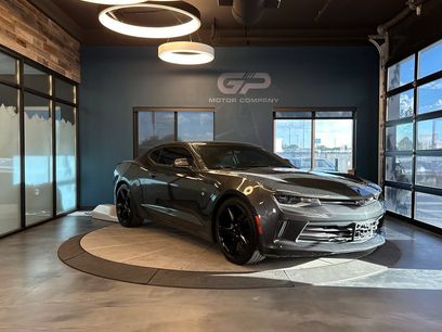Used 2017 Chevrolet Camaro LT w/ RS Package
