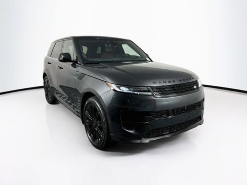 New 2026 Land Rover Range Rover Sport Dynamic SE AWD/4WD image 3