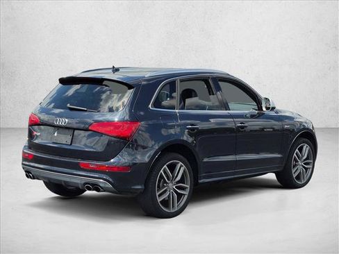 Used 2016 Audi SQ5 Premium Plus w/ Technology Package AWD/4WD image 5