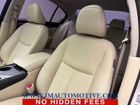 Used 2015 INFINITI Q50 Premium w/ Navigation Package image 14