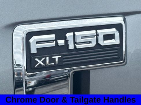 Used 2025 Ford F150 XLT w/ Equipment Group 301A Standard image 19