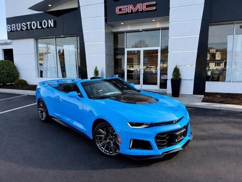 Used 2023 Chevrolet Camaro ZL1 image 1