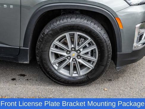 Used 2022 Chevrolet Traverse LT w/ LPO, Cargo Package AWD/4WD image 7
