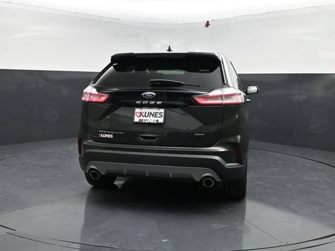 Used 2024 Ford Edge Titanium AWD/4WD image 8