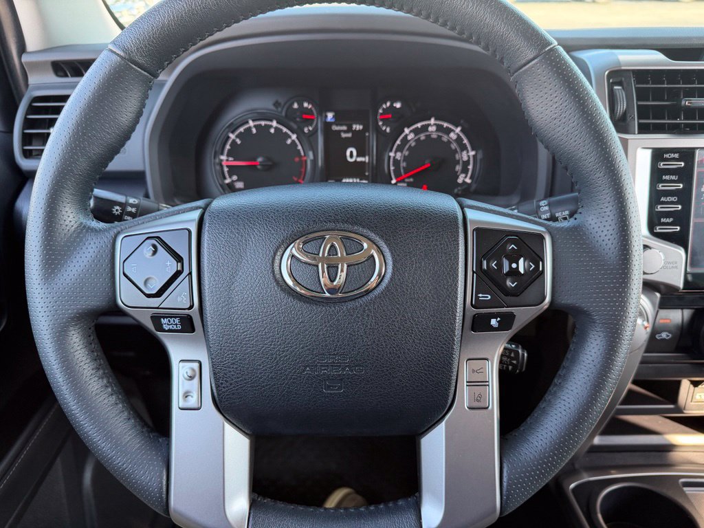 Used 2024 Toyota 4Runner SR5 RWD image 27