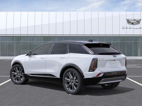 New 2026 Cadillac Optiq Sport 2 AWD/4WD image 3