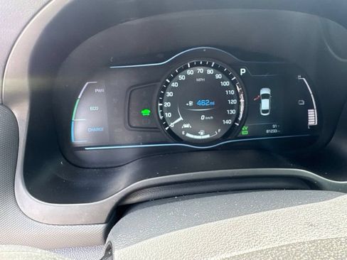 Used 2018 Hyundai Ioniq Limited w/ Limited Ultimate Package 03 FWD image 1