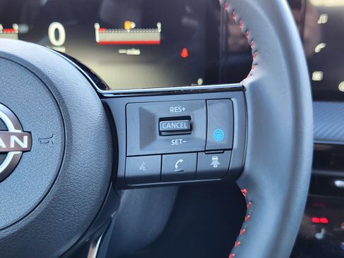 New 2026 Nissan Kicks SR w/ Cold Weather Package image 16