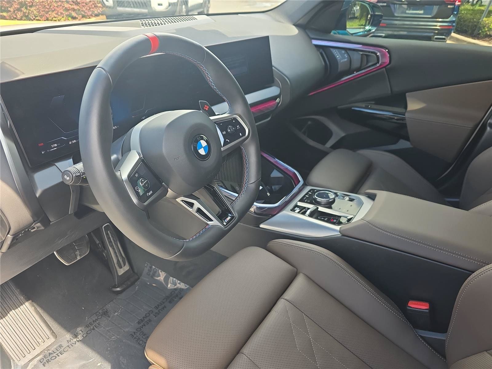 Used 2025 BMW X3 M50 w/ M Sport Professional Package AWD/4WD image 16