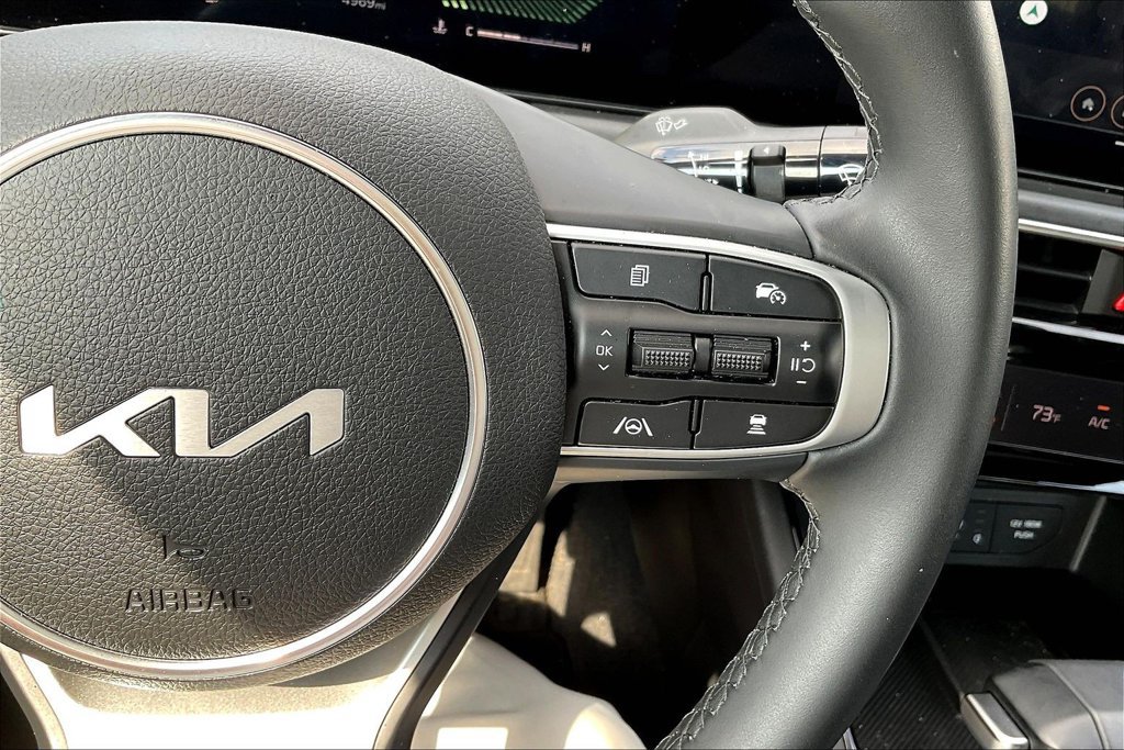 Used 2025 Kia K5 GT-Line FWD image 12