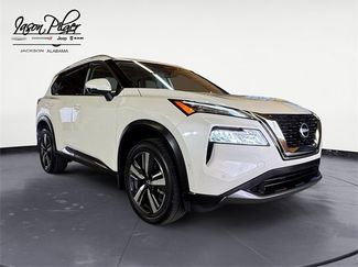 Used 2023 Nissan Rogue SL w/ SL Premium Package image 1