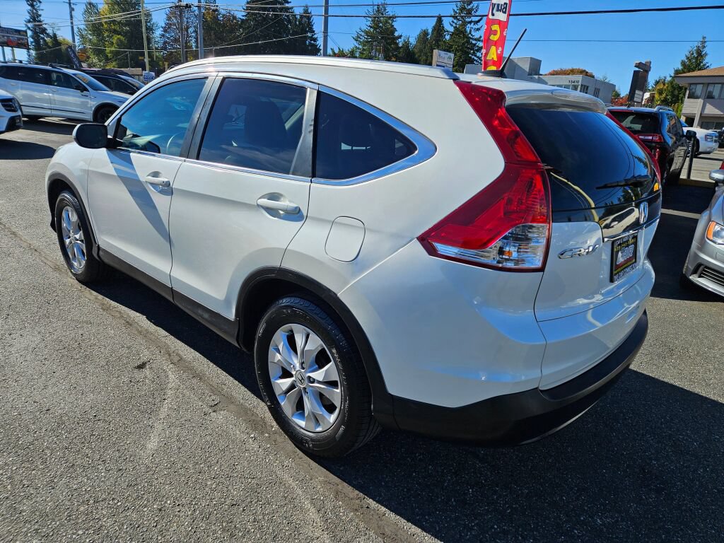 Used 2014 Honda CR-V EX-L image 6