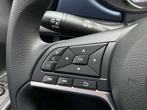 New 2025 Nissan Versa SV w/ Trunk Package image 22