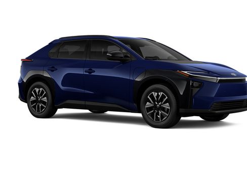 New 2026 Toyota bZ AWD/4WD image 48