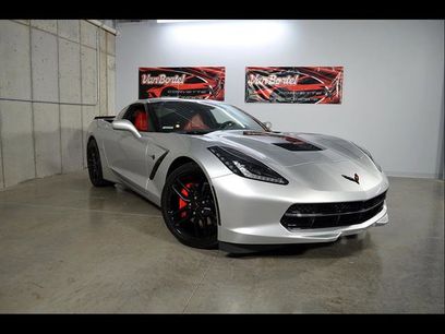 Used 2018 Chevrolet Corvette Stingray Coupe w/ Battery Protection Package