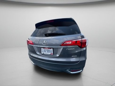 Used 2018 Acura RDX AWD image 5