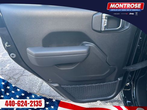 New 2026 Jeep Wrangler Sport S image 20